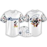 Columbus Clippers Mickey Mouse Night 2026 Jersey