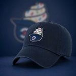 Cubs City Connect Ice Cream 2026 Hat