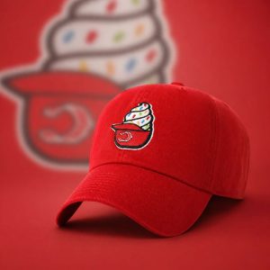 Reds City Connect Ice Cream 2026 Hat