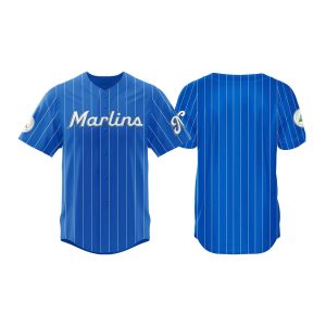 2026 Marlins Nicaraguan Heritage Celebration Jersey Giveaway