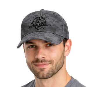 2026 Binghamton Rumble Ponies Camo Hat Giveaway1
