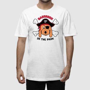 2026 Jacksonville Jumbo Shrimp Barrrrk in the Park Shirt Giveaway 2