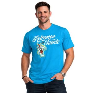 2026 Columbus Clingstones Refrescos de Fuente Shirsey Giveaway1