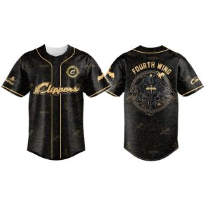 Columbus Clippers Fourth Wing Night 2026 Jersey1