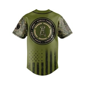2026 Angels Military Appreciation Night America 250th Jersey2