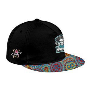 2026 Albuquerque Isotopes Mariachis Jersey2