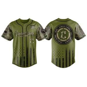 2026 Guardians Military Appreciation Night America 250th Jersey