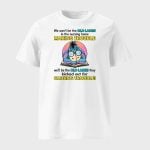 Eeyore We Won't Be The Old Ladies In The Nursing Home Making Trouble Shirt