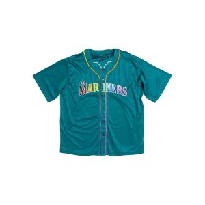2026 Mariners Pride Month Jersey Giveaway
