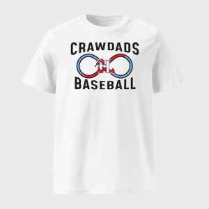 2026 Hickory Crawdads Autism Acceptance Night Shirt Giveaway 1