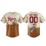 Frisco RoughRiders Toy Story Night 2026 Jersey