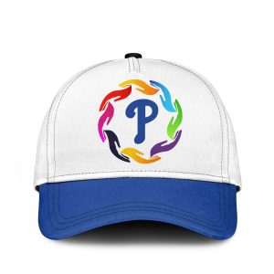 Phillies Volunteer Week Helping Hands 2026 Jersey1