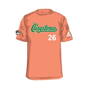 2026 Columbus Clingstones Peach Shirsey Giveaway