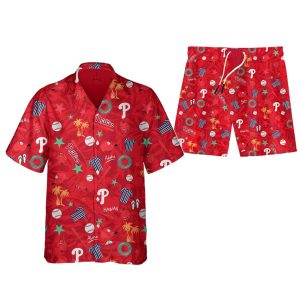 2026 Phillies Special Summer Hawaii Shirt1