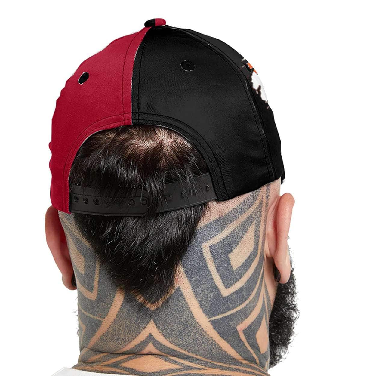 Giants x 49ers Skyline Classic Cap Giants x 49ers Skyline Classic Cap