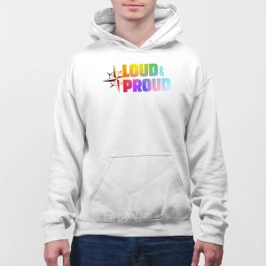 2026 Mariners Pride Month Shirt Giveaway 5