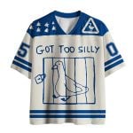 Got Too Silly Goose Mesh Jersey