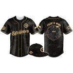 Gwinnett Stripers Fourth Wing Night 2026 Jersey
