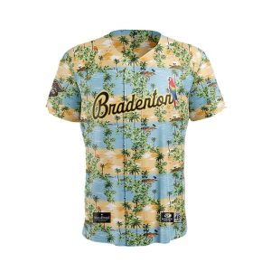 2026 Bradenton Marauders Margaritaville Night Hawaiian Shirt Giveaway