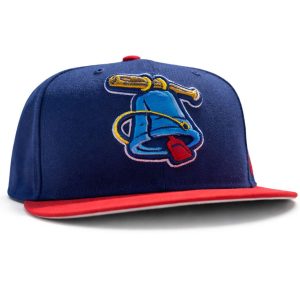2026 Jersey Shore BlueClaws Liberty Bucket Cap Giveaway