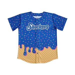 2026 Biloxi Shuckers Kids Ice Cream Jersey Giveaway