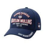 Huskies Braylon Mullins Last Shot Legends 73-72 East Region Champs Cap