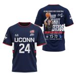 Huskies Braylon Mullins Last Shot Legends 73-72 East Region Champs Shirt