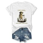 I Bury Things Maybe Plants Maybe People T-shirt