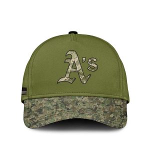 2026 Athletics Military Appreciation Night America 250th Jersey3