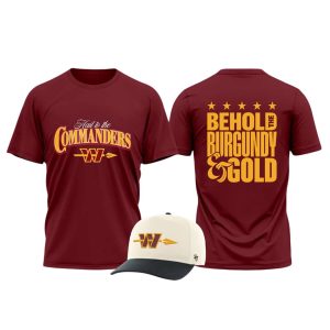 2026 Commanders Monday Night Magic Max Shirt