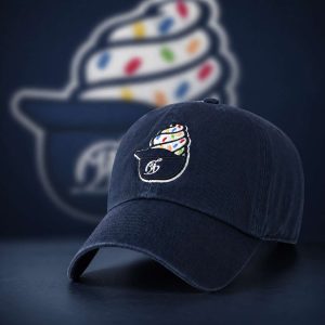Dodgers City Connect Ice Cream 2026 Hat