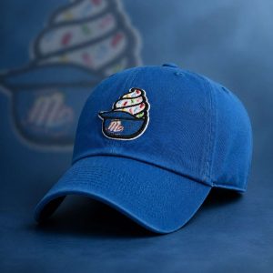 Brewers City Connect Ice Cream 2026 Hat