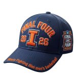 Illinois Final Four 2026 Cap