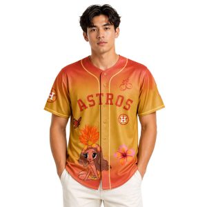 Astros Viajando Por El Mundo Tropitour 2026 Jersey1