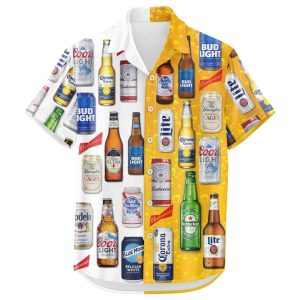 2026 Looks Like A Party Hawaiian Beer Shirt1