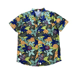 2026 Binghamton Rumble Ponies Dino Nugget Luau Shirt Giveaway