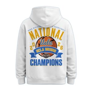 2026 UCLA Bruins National Champions Hoodie 2 2026 UCLA Bruins National Champions Hoodie2