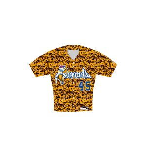 2026 Cedar Rapids Kernels Banana Bonanza Jersey Giveaway
