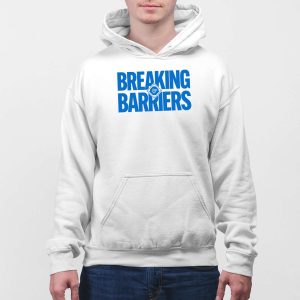2026 Jacksonville Jumbo Shrimp Breaking Barriers Shirt Giveaway 5