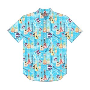 2026 Brooklyn Cyclones Margaritaville Hawaiian Shirt Giveaway
