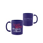 Last Show The Night The Laughter Died Mug