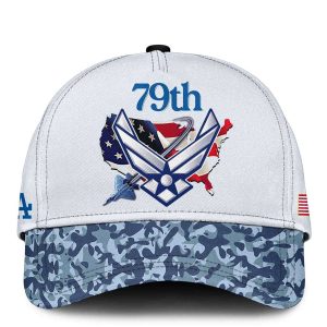 2026 Dodgers US Air Force 79th Anniversary Jersey3