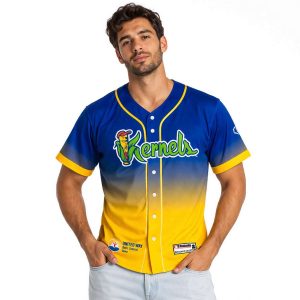 2026 Cedar Rapids Kernels United Way Night Jersey Giveaway1