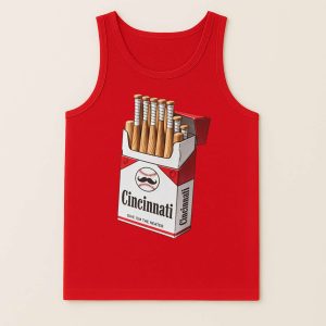 Cincinnati Baseball Bat Pack Shirt 4