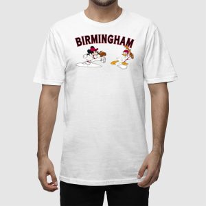 2026 Birmingham Barons Mickey & Friends T-Shirt Giveaway 1 2026 Birmingham Barons Mickey Friends T Shirt Giveaway 2