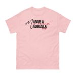 Mandela Is Because Madikizela Was Shirt