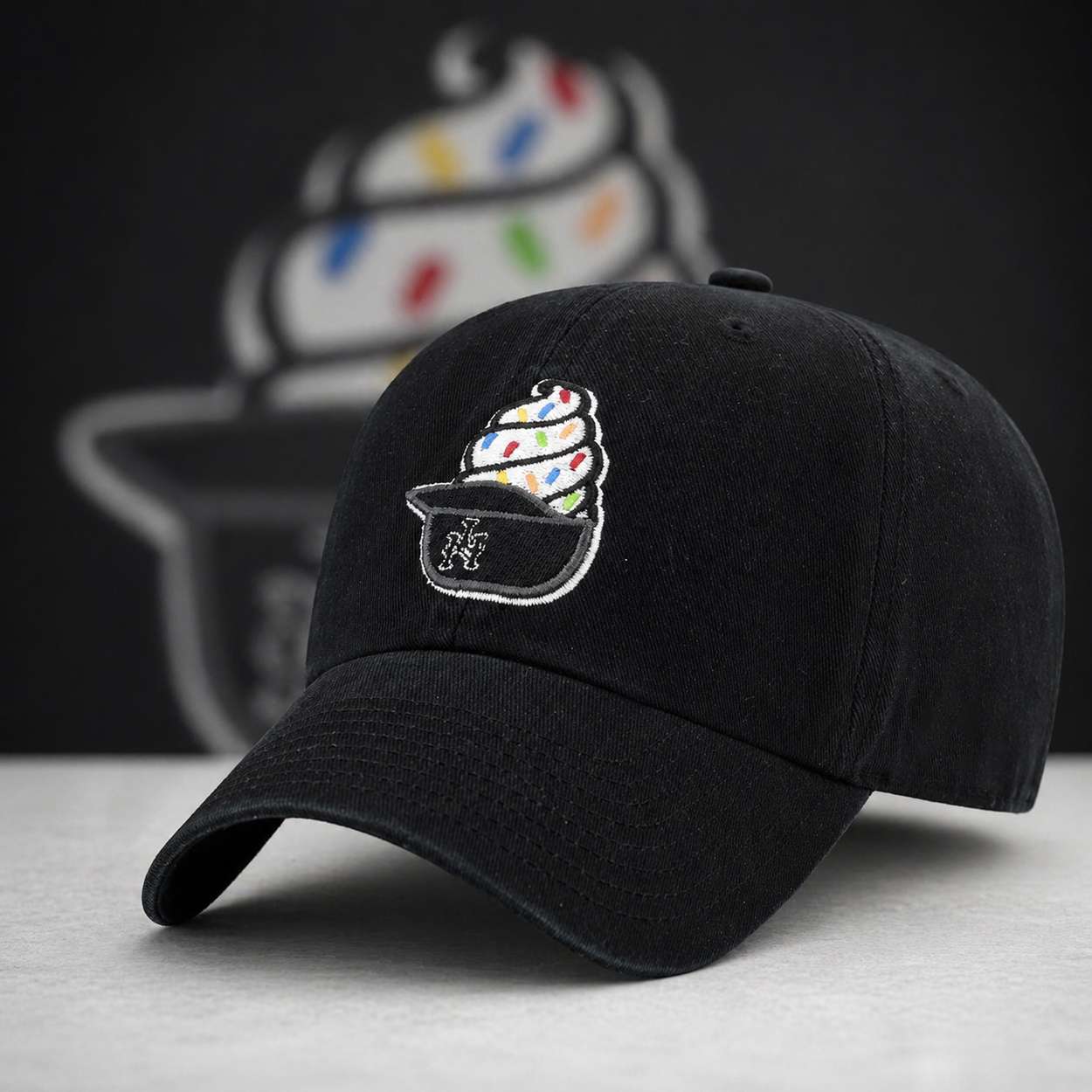 Mets City Connect Ice Cream 2026 Hat Mets City Connect Ice Cream 2026 Hat