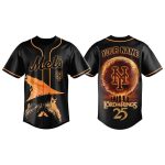Mets The Lord Of The Rings 25th Anniversary Jersey