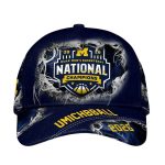 Michigan 2026 Men's Basketball National Champs Classic Cap