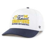 Michigan 2X National Champions 2026 Hat